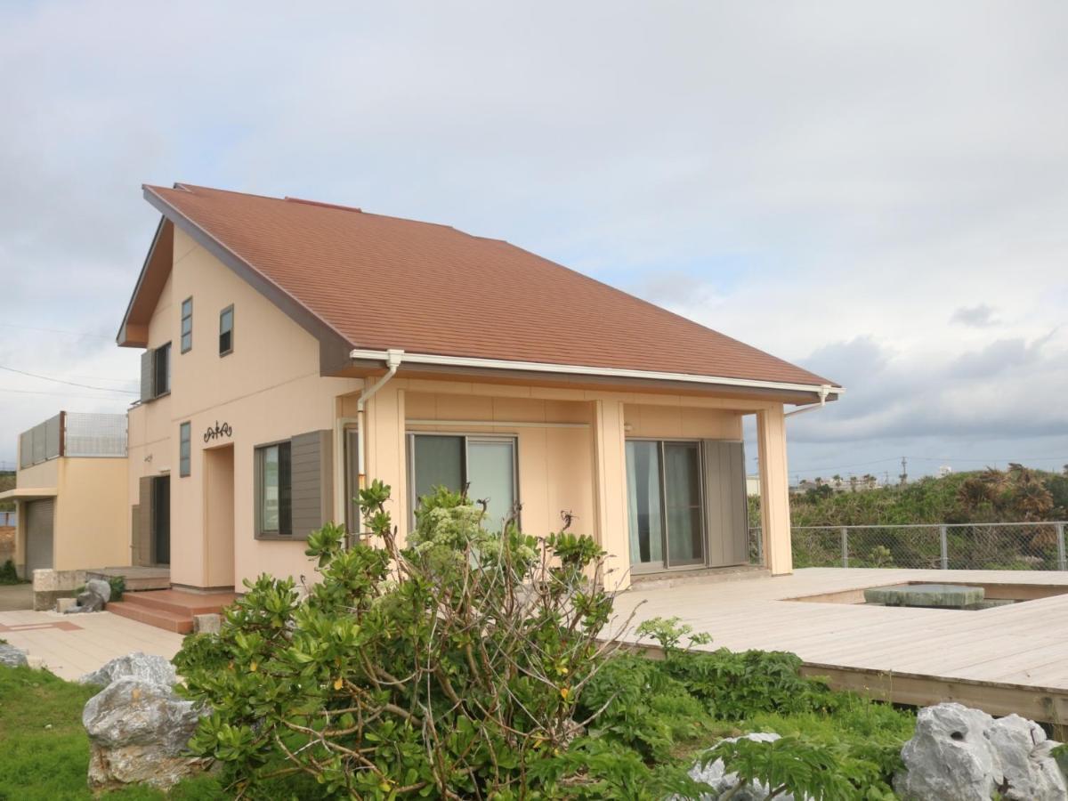 Ocean Villa Okinoerabu Wadomari Exterior photo